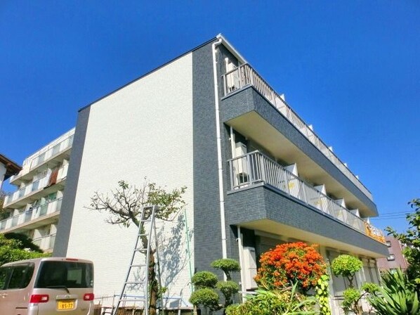 センタービレッジ常盤平の物件外観写真